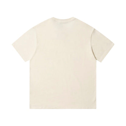Gucci Signature 2DF2 T-Shirt in Beige