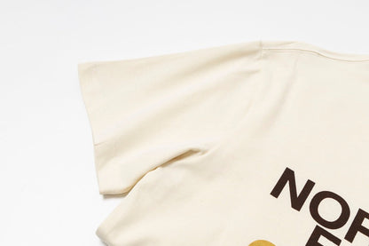 Gucci Signature 2DF2 T-Shirt in Beige