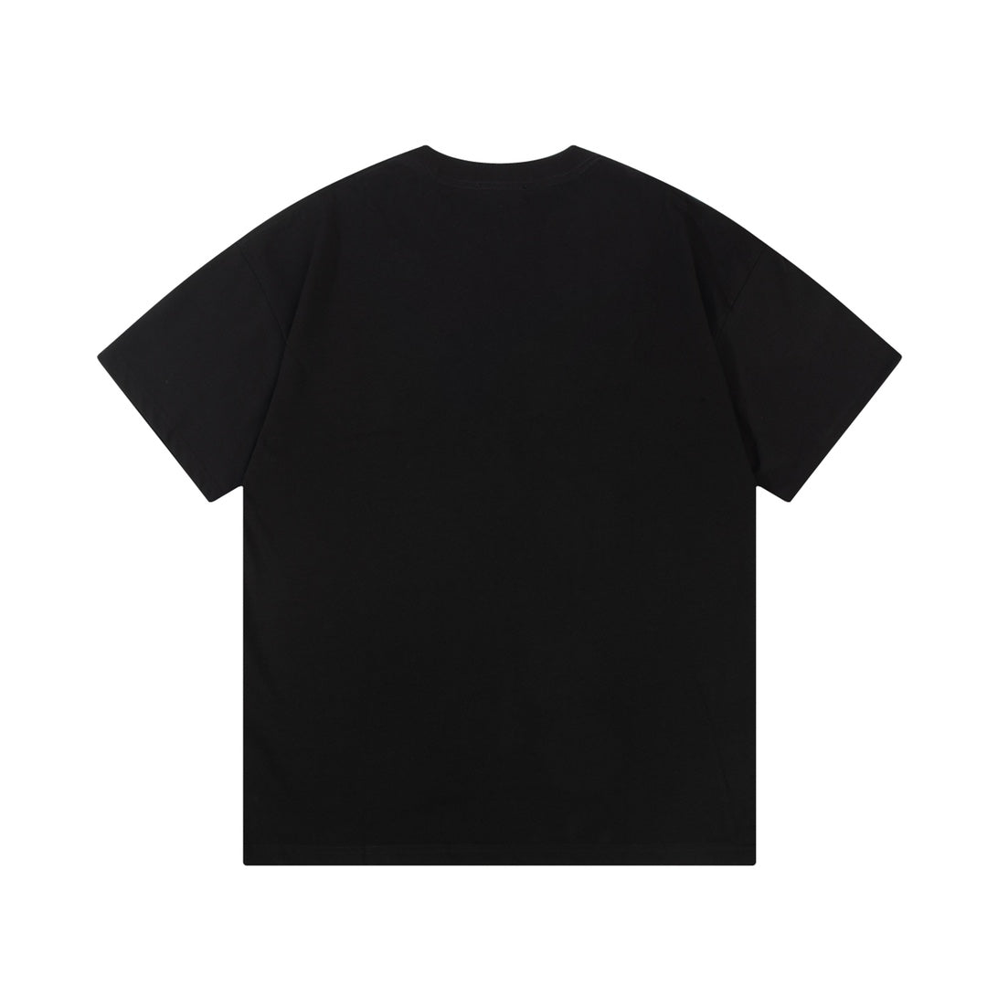 Gucci Double G T-Shirt in Black