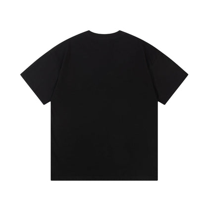 Gucci Double G T-Shirt in Black