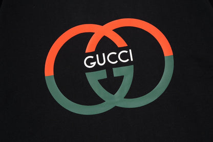 Gucci Double G T-Shirt in Black
