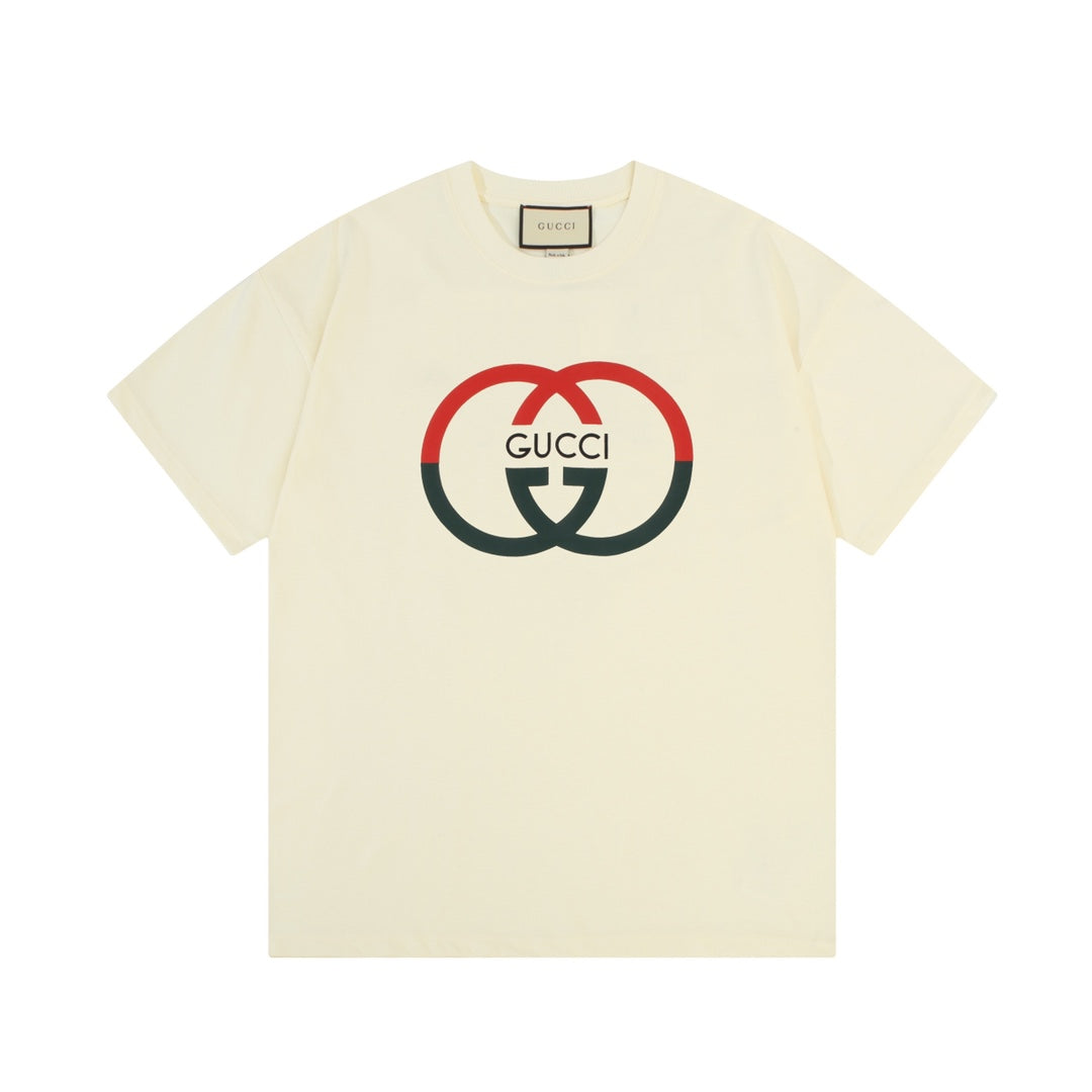 Gucci Double G T-Shirt in Black