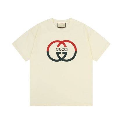 Gucci Double G T-Shirt in Black