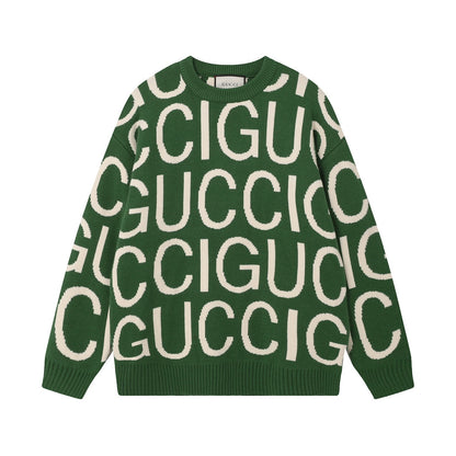 Gucci Signature AB86 Logo Sweater