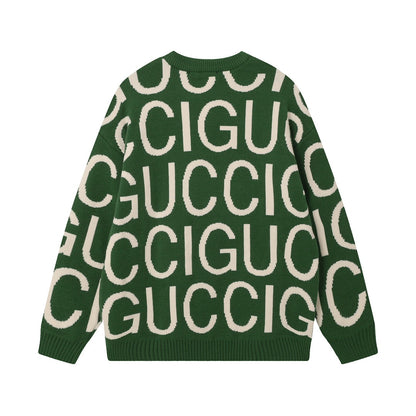 Gucci Signature AB86 Logo Sweater