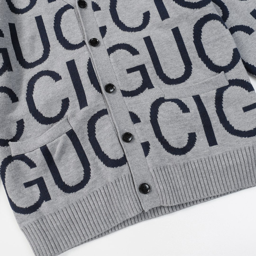 Gucci Signature AB86 Logo Sweater