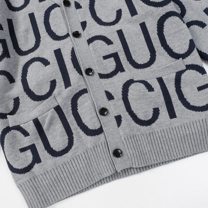 Gucci Signature AB86 Logo Sweater