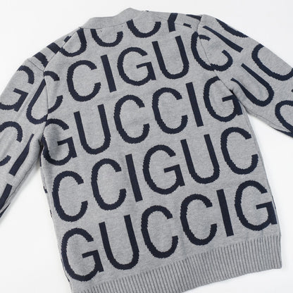 Gucci Signature AB86 Logo Sweater
