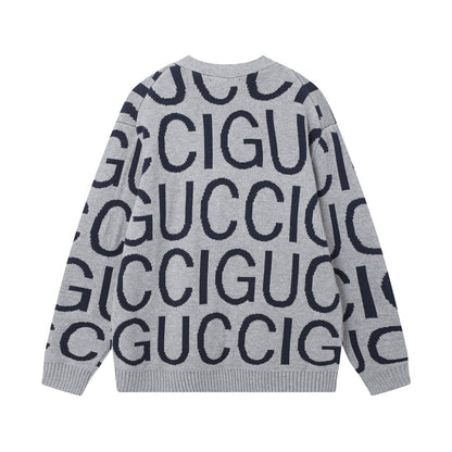 Gucci Signature AB86 Logo Sweater