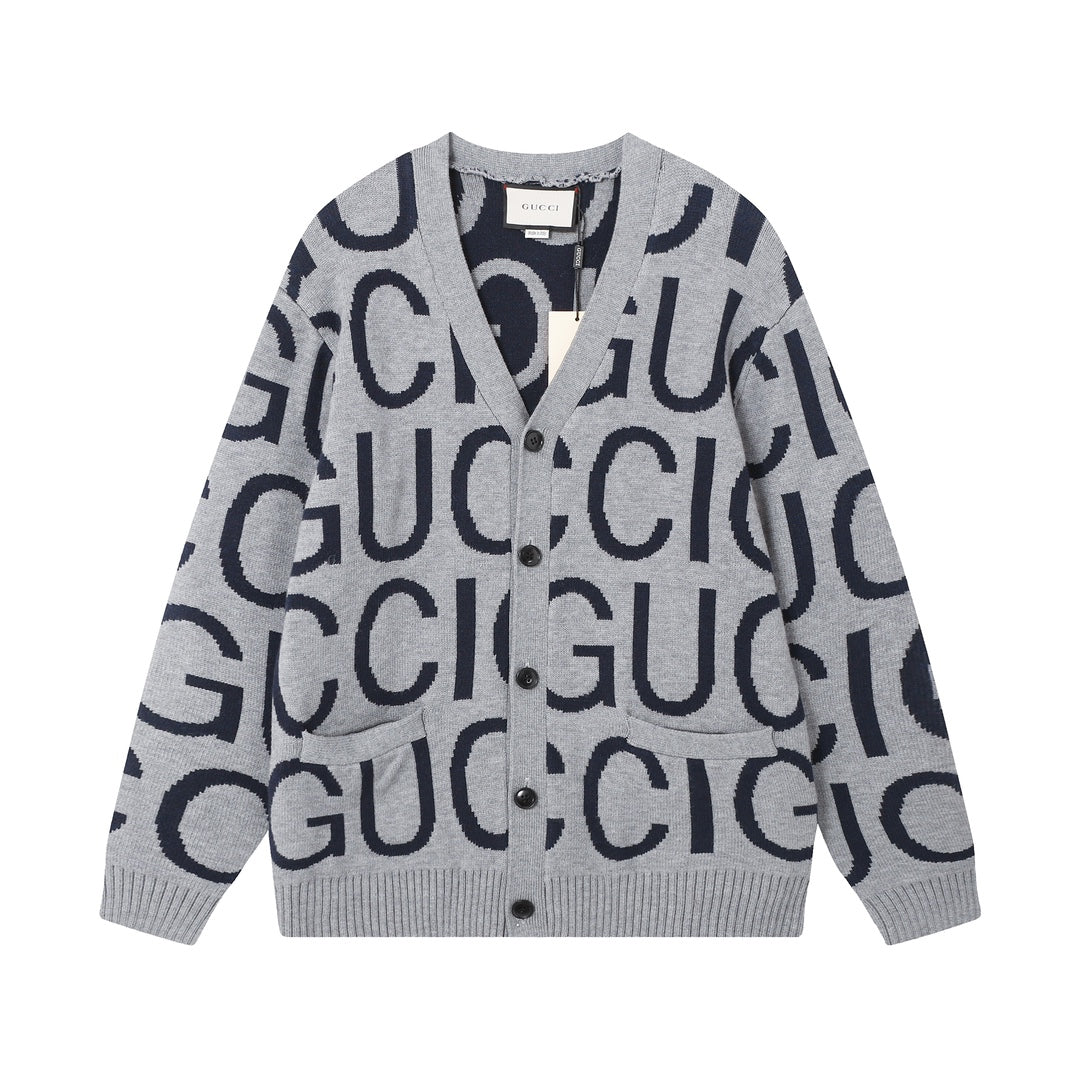 Gucci Signature AB86 Logo Sweater