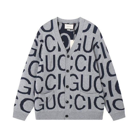 Gucci Signature AB86 Logo Sweater