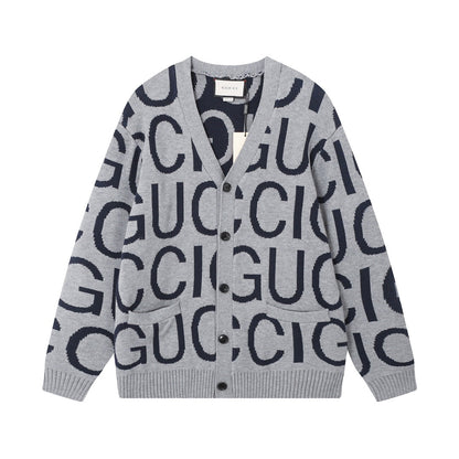 Gucci Signature AB86 Logo Sweater