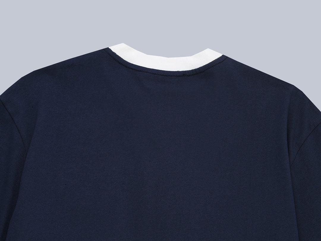 Gucci 1921 Ringer T-Shirt, XS–XL