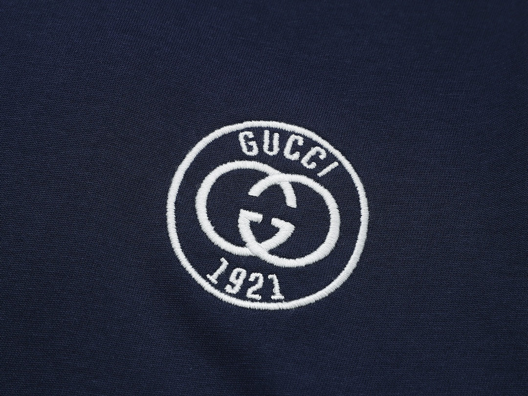 Gucci 1921 Ringer T-Shirt, XS–XL