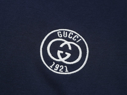 Gucci 1921 Ringer T-Shirt, XS–XL