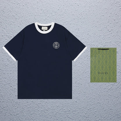 Gucci 1921 Ringer T-Shirt, XS–XL