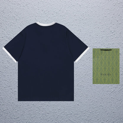 Gucci 1921 Ringer T-Shirt, XS–XL