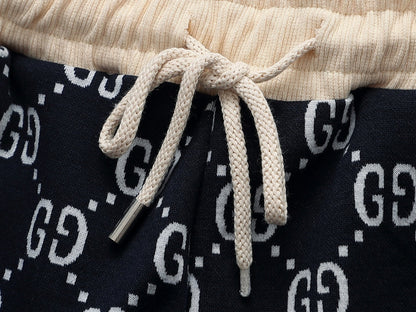 Gucci Regular-Fit Straight-Leg Pants