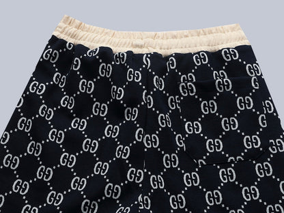 Gucci Regular-Fit Straight-Leg Pants