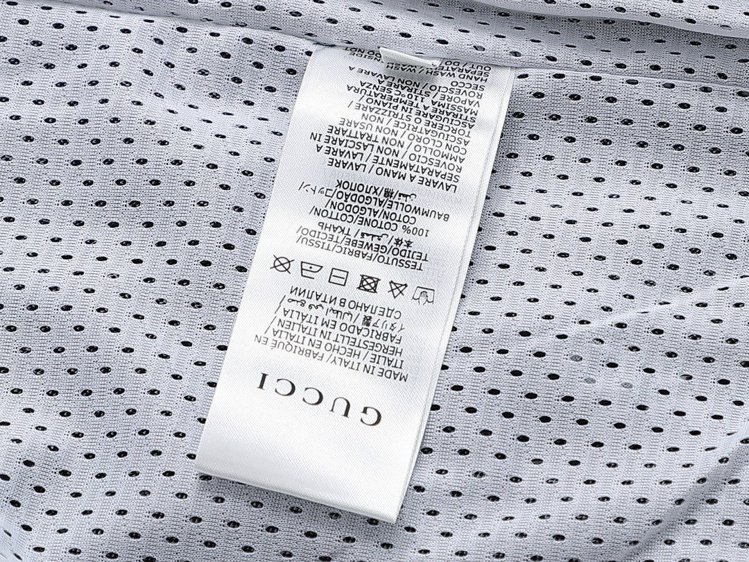 Gucci Regular-Fit Straight-Leg Pants