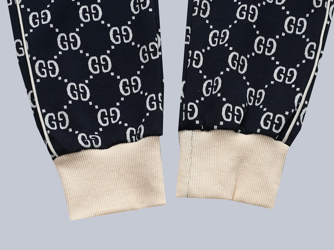 Gucci Regular-Fit Straight-Leg Pants