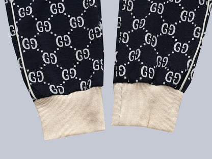 Gucci Regular-Fit Straight-Leg Pants