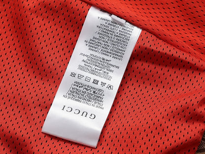 Gucci Comfort-Waist Straight-Leg Pants