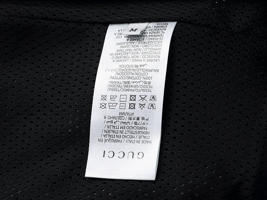 Gucci Classic Straight-Leg Pants