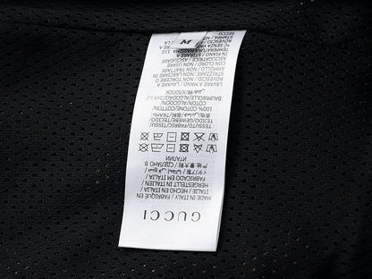 Gucci Classic Straight-Leg Pants
