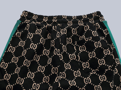 Gucci Classic Straight-Leg Pants