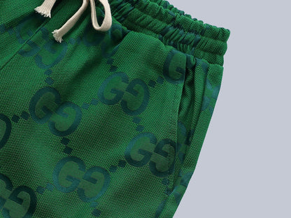 Gucci Everyday Straight-Leg Pants