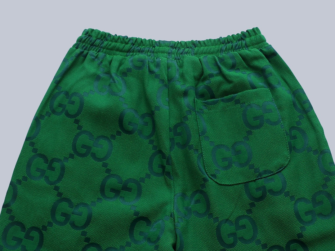 Gucci Everyday Straight-Leg Pants