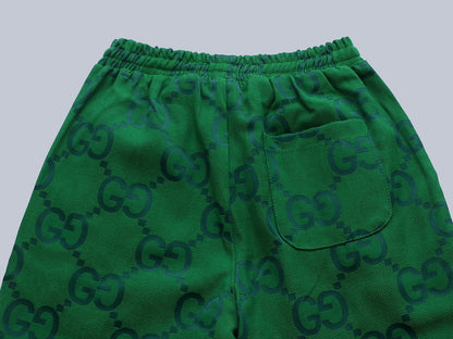 Gucci Everyday Straight-Leg Pants