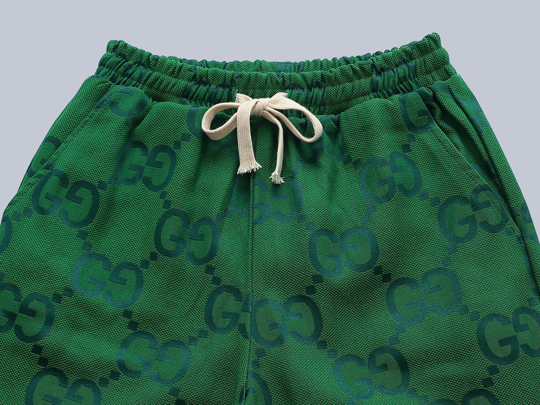 Gucci Everyday Straight-Leg Pants