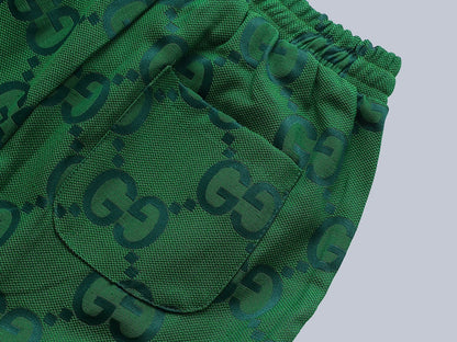 Gucci Everyday Straight-Leg Pants