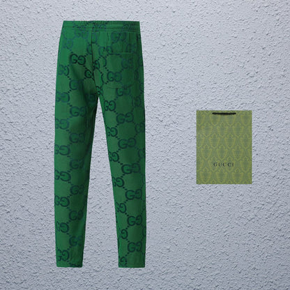 Gucci Everyday Straight-Leg Pants