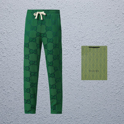 Gucci Everyday Straight-Leg Pants