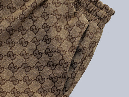 Gucci Easy Straight-Leg Pants