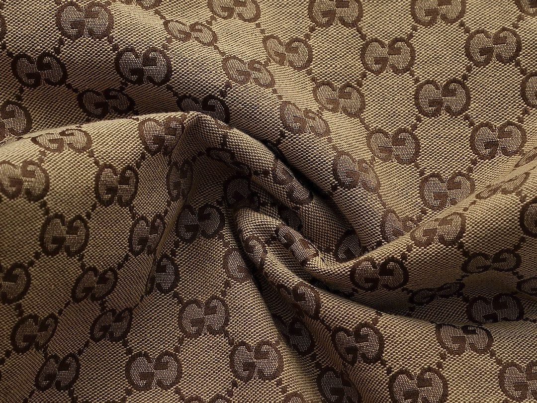 Gucci Easy Straight-Leg Pants