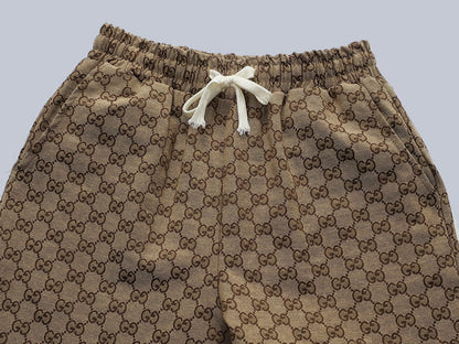Gucci Easy Straight-Leg Pants