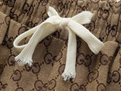 Gucci Easy Straight-Leg Pants
