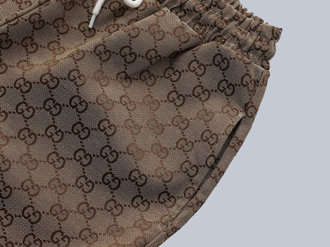 Gucci TNF Pants