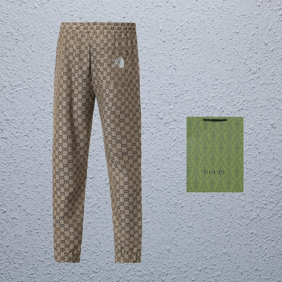 Gucci TNF Pants