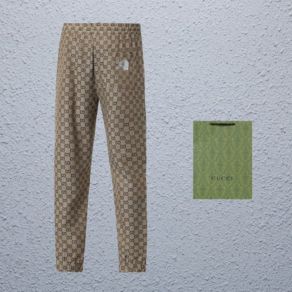 Gucci TNF Pants