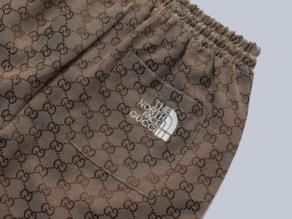Gucci TNF Pants