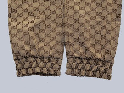 Gucci Side-Pocket Straight-Leg Pants