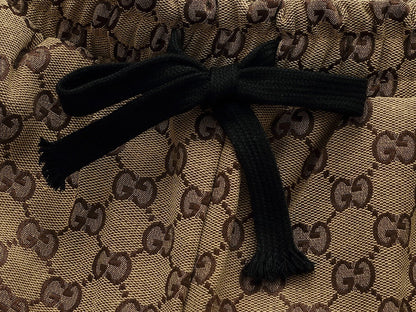 Gucci Side-Pocket Straight-Leg Pants