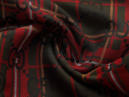 Gucci Versatile Straight-Leg Pants