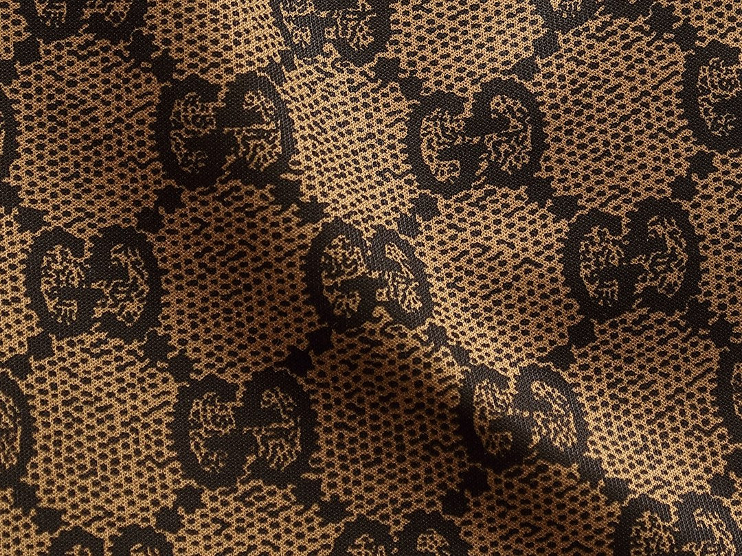 Gucci Comfort Straight-Leg Pants