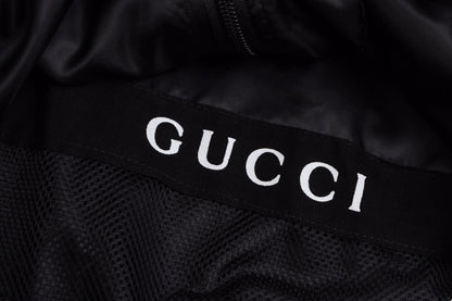 Gucci Logo Jacket